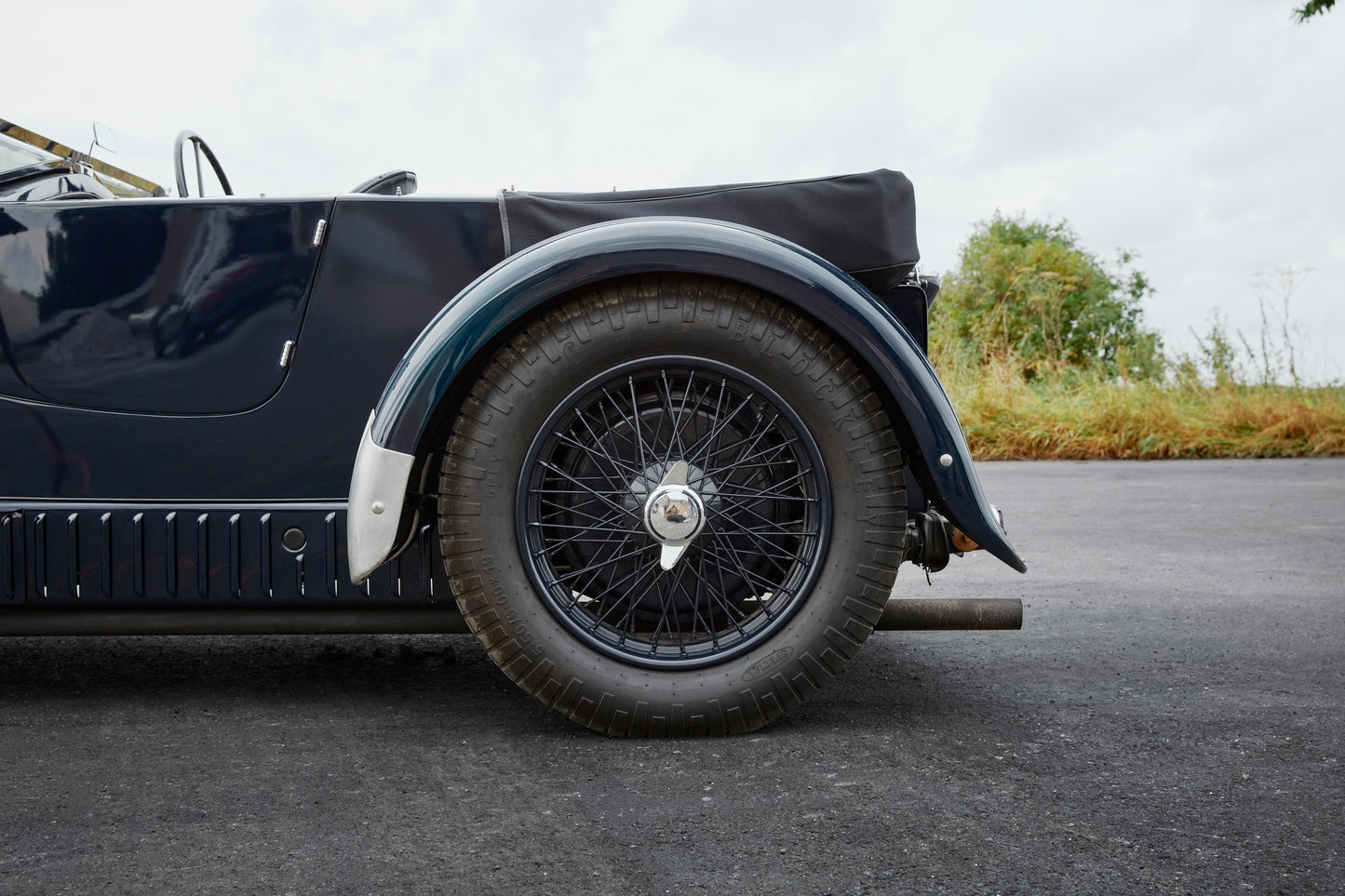 1930 Invicta 4.5Litre Low Chassis Type S (A)