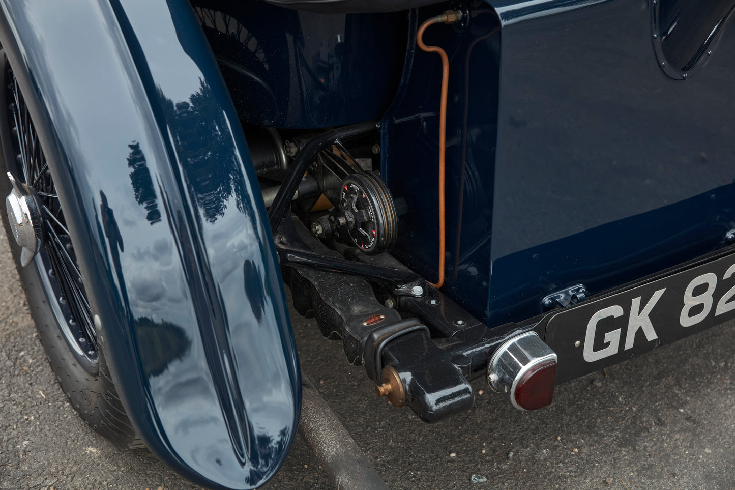 1930 Invicta 4.5Litre Low Chassis Type S (A)