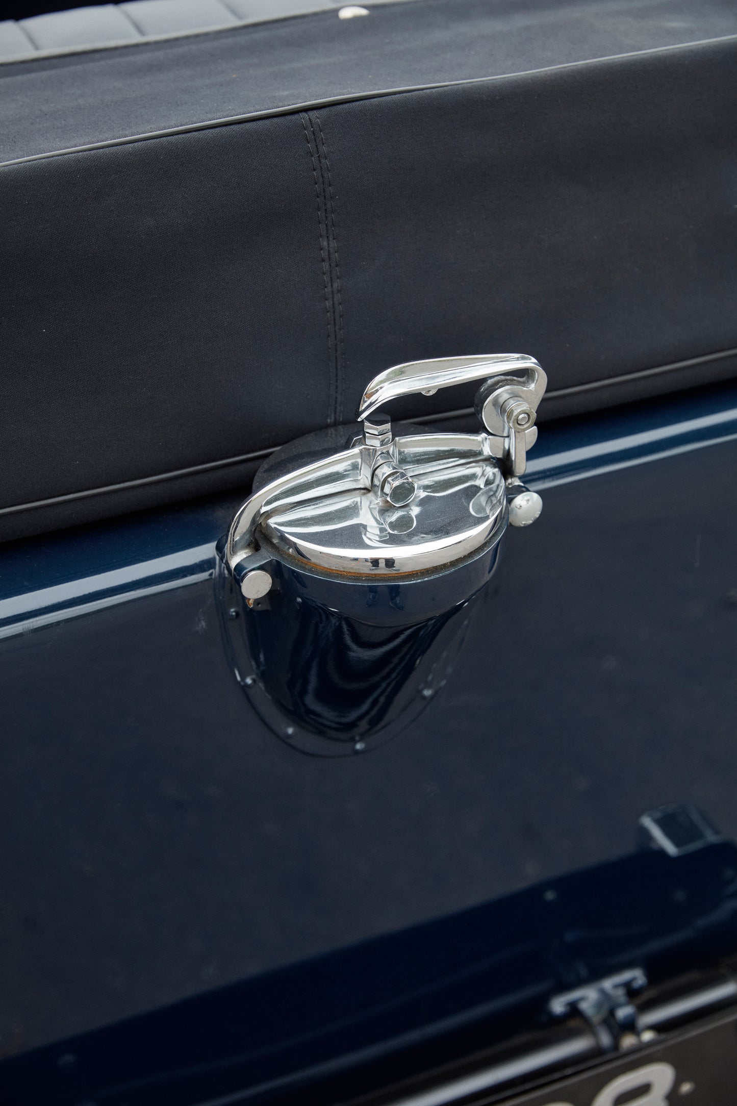 1930 Invicta 4.5Litre Low Chassis Type S (A)
