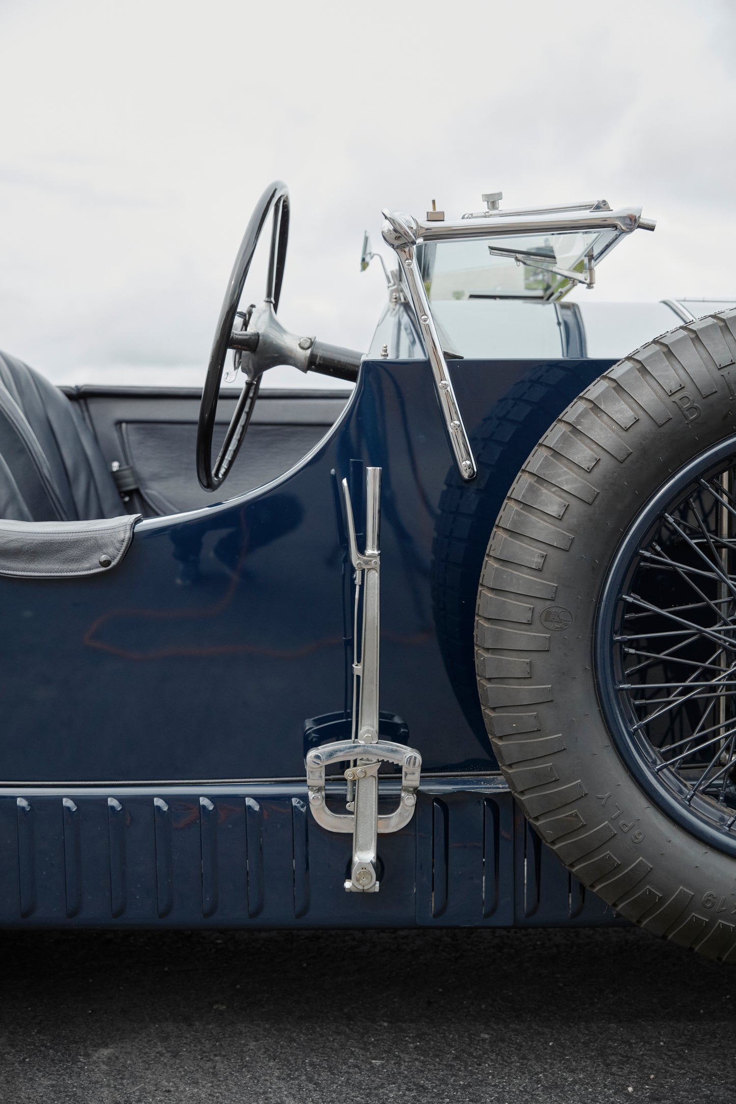 1930 Invicta 4.5Litre Low Chassis Type S (A)