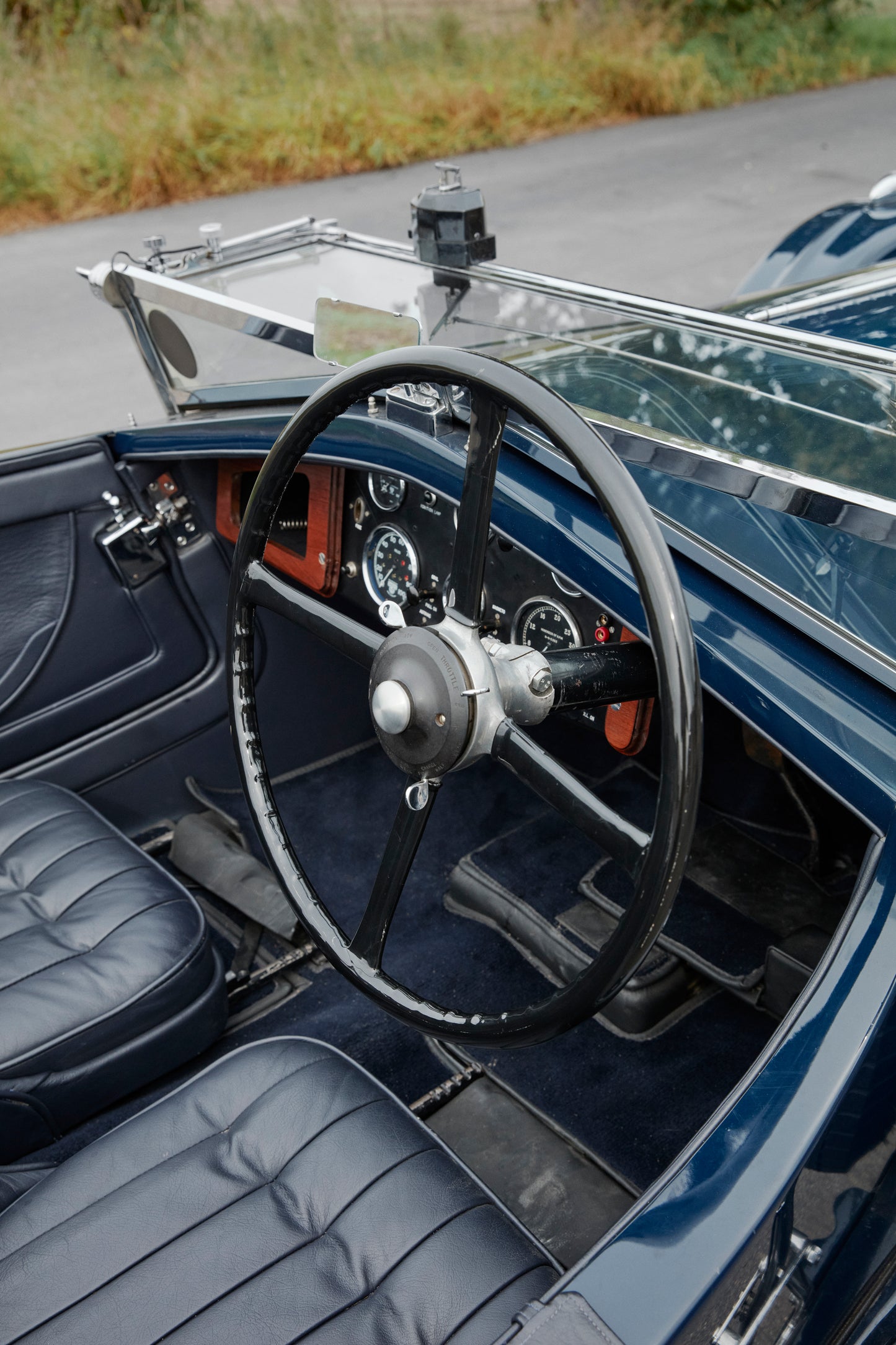 1930 Invicta 4.5Litre Low Chassis Type S (A)