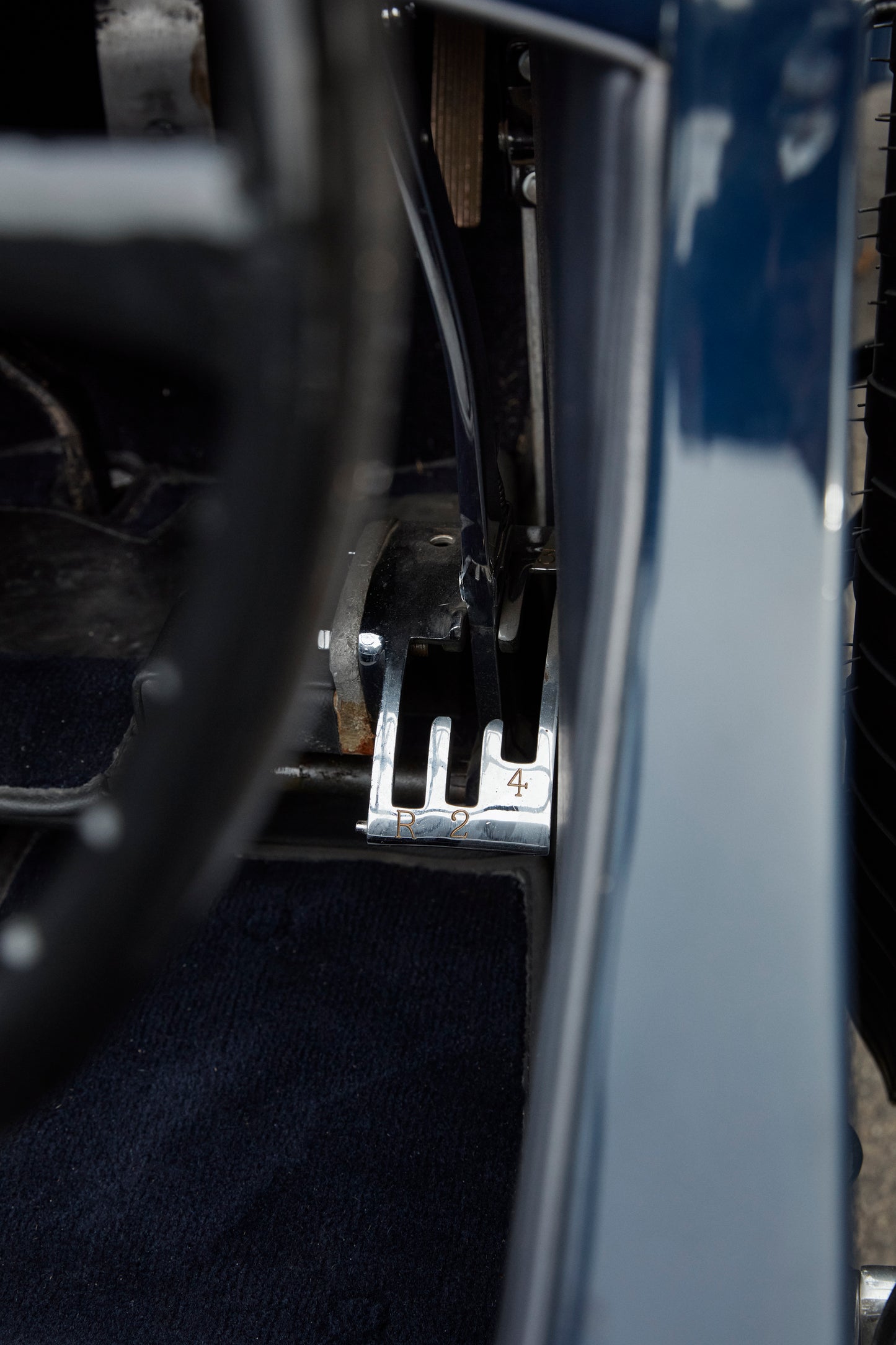 1930 Invicta 4.5Litre Low Chassis Type S (A)