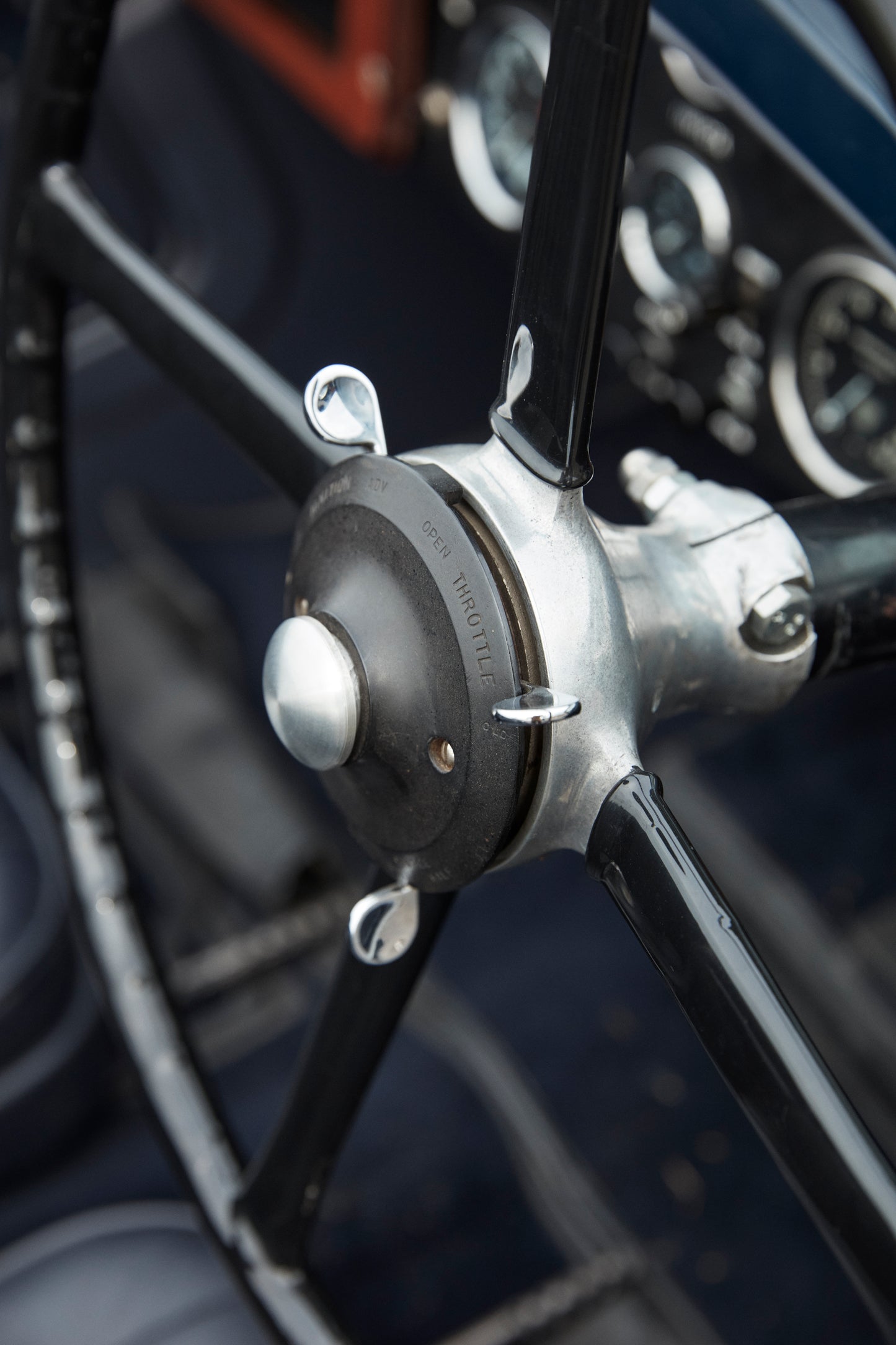 1930 Invicta 4.5Litre Low Chassis Type S (A)