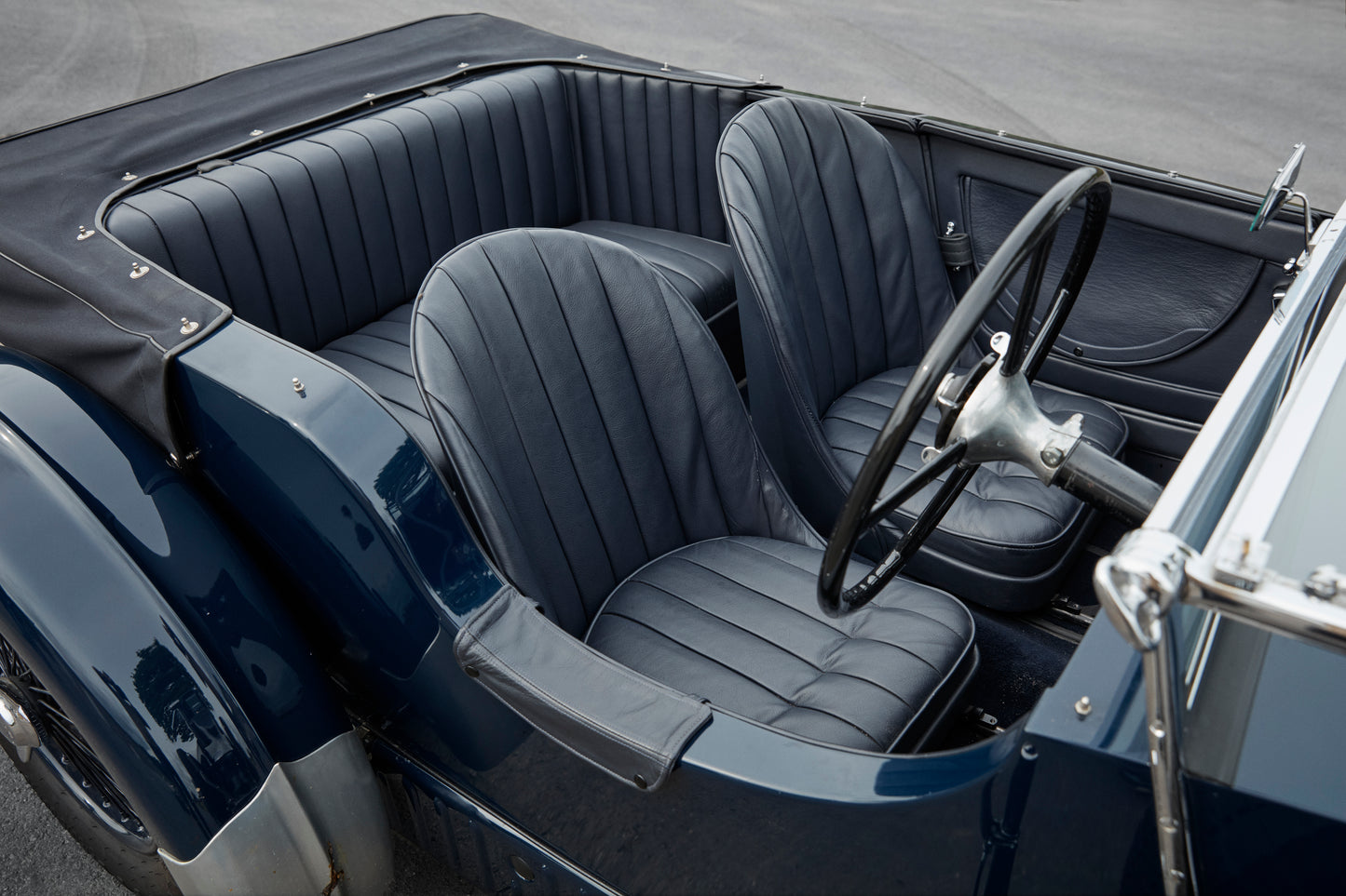 1930 Invicta 4.5Litre Low Chassis Type S (A)