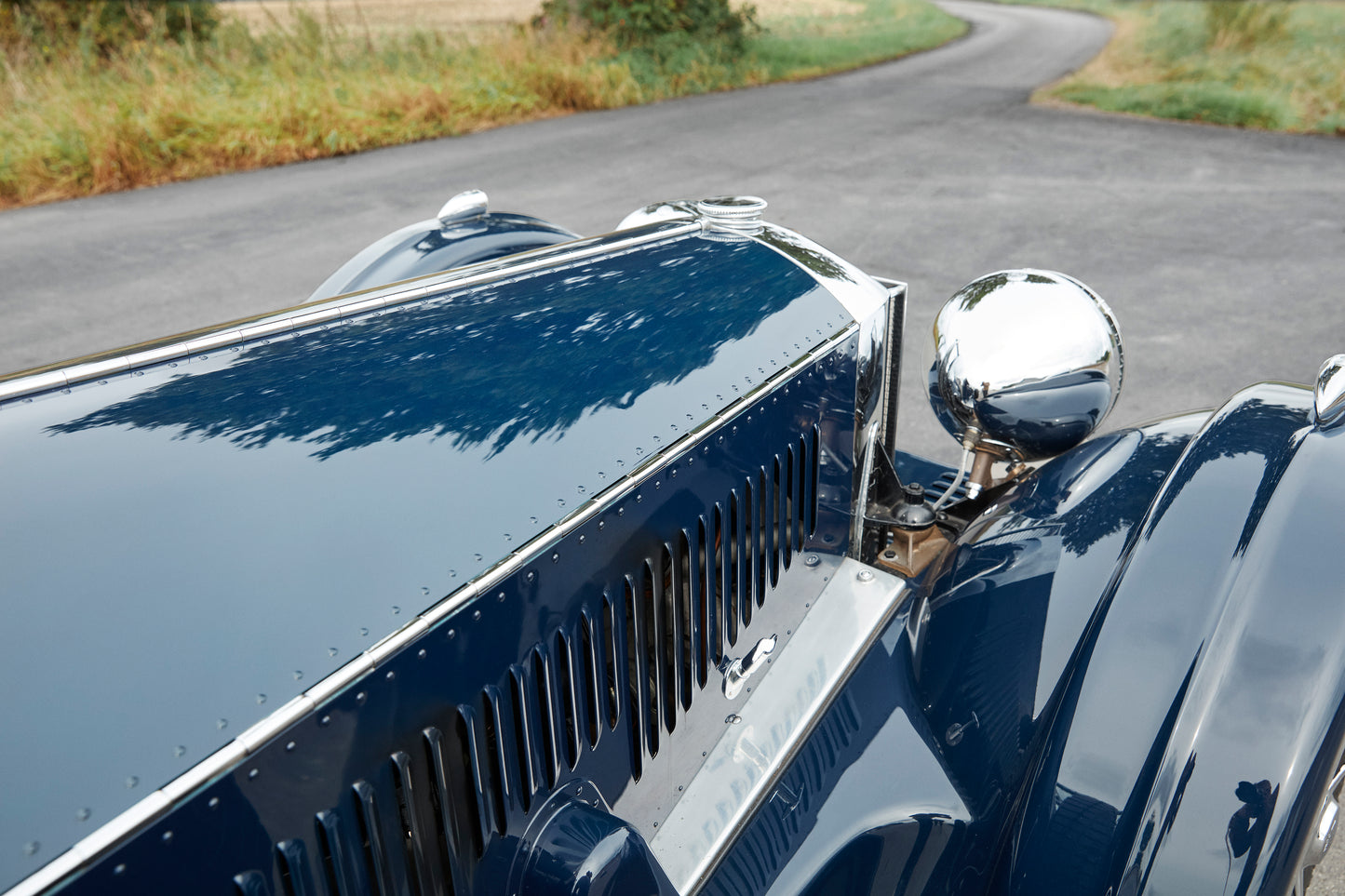 1930 Invicta 4.5Litre Low Chassis Type S (A)