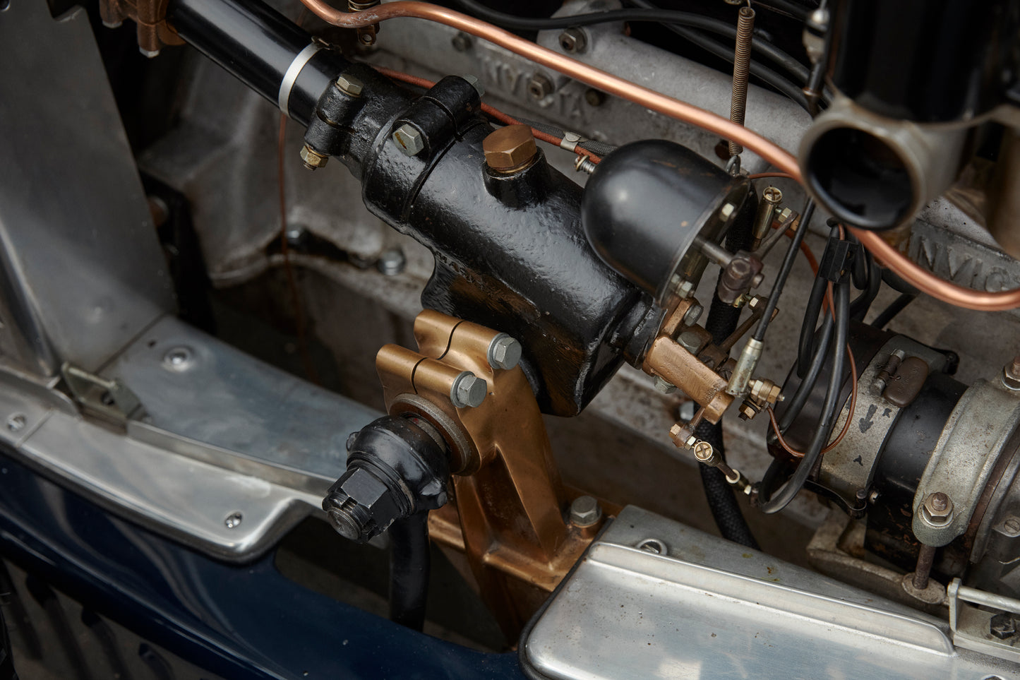 1930 Invicta 4.5Litre Low Chassis Type S (A)