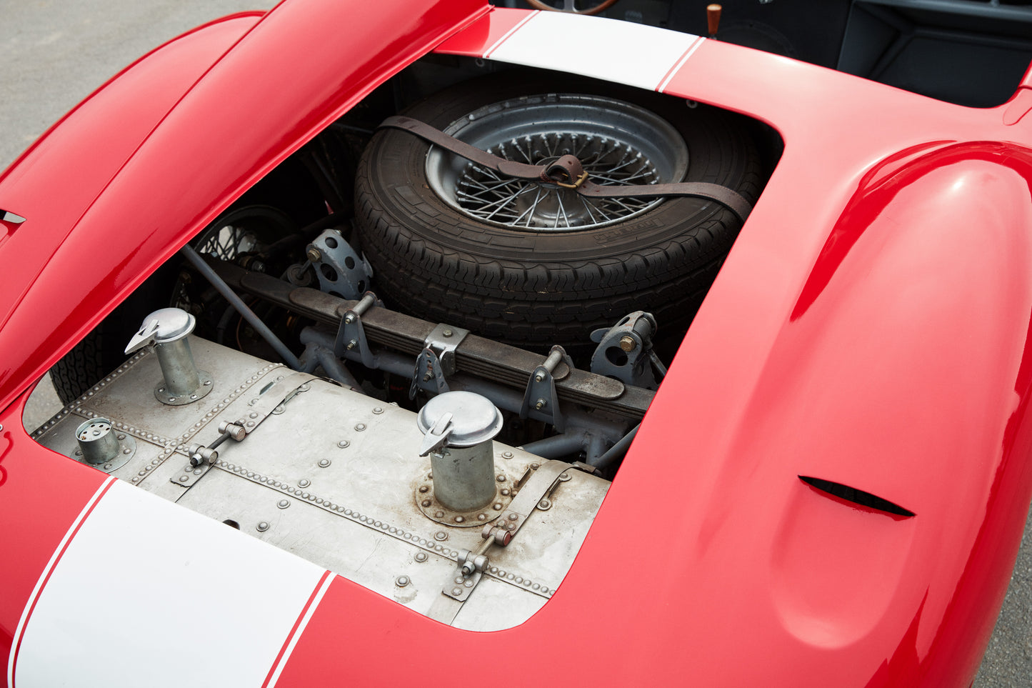 1967 Maserati 450S Tribute