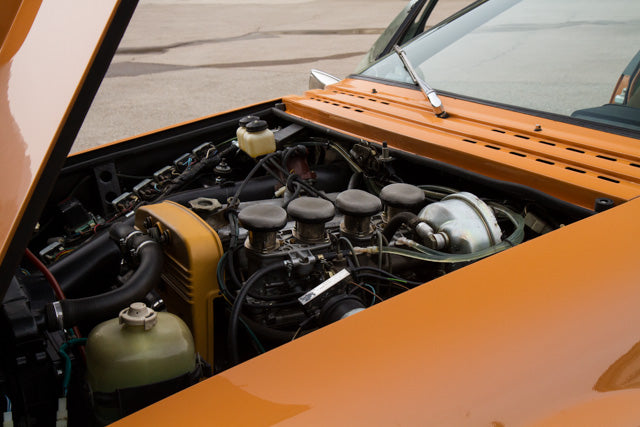 1973 Fiat Zagato Aster Coupe Prototype #02