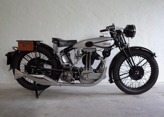 1930 Norton Model 20