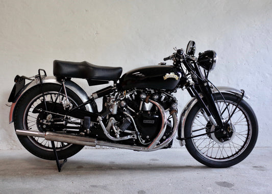 1954 Vincent Series C Black Shadow