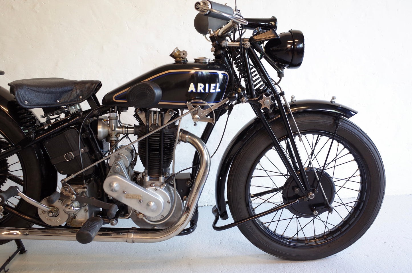 1927 Ariel Model C