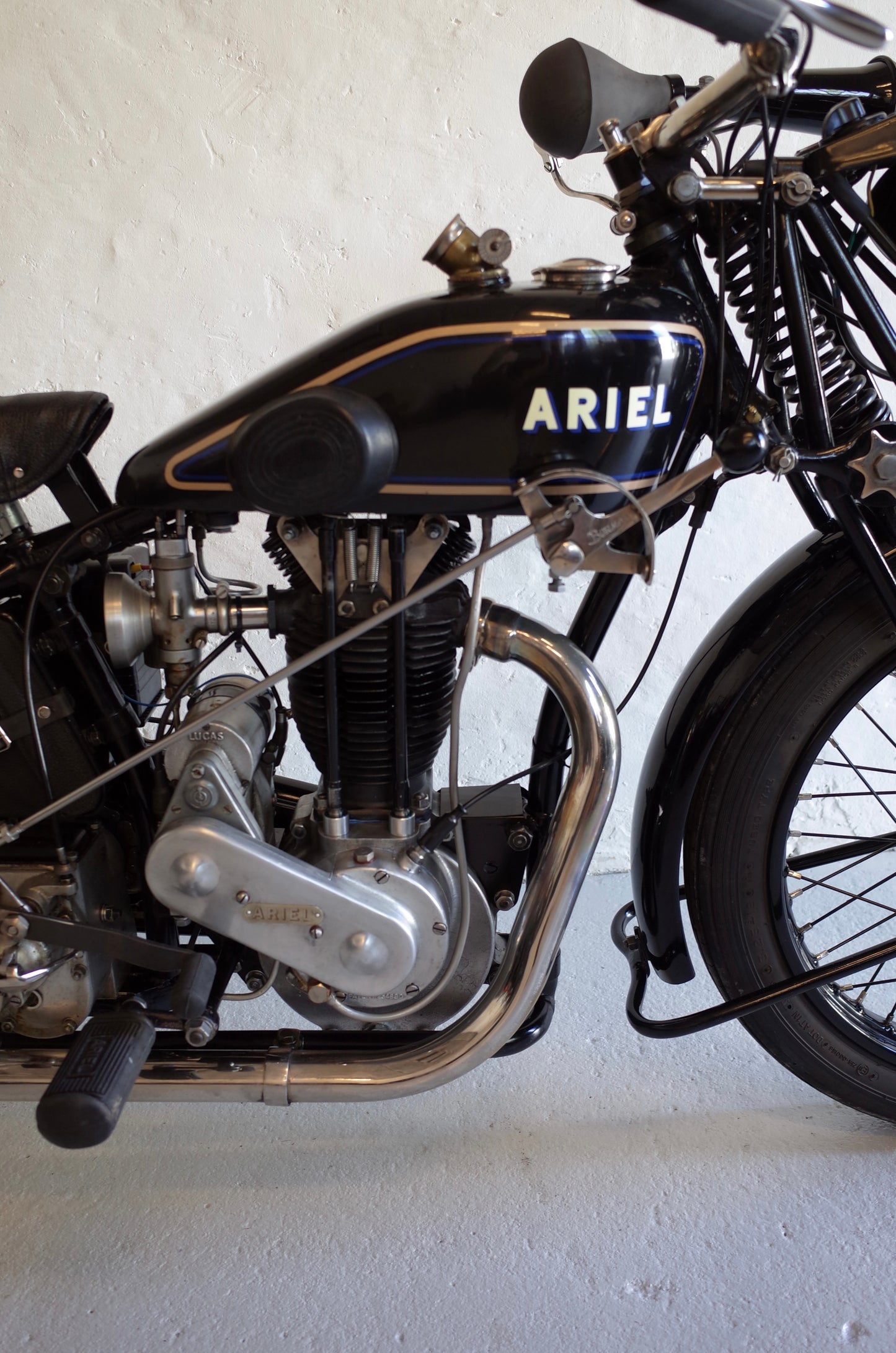 1927 Ariel Model C