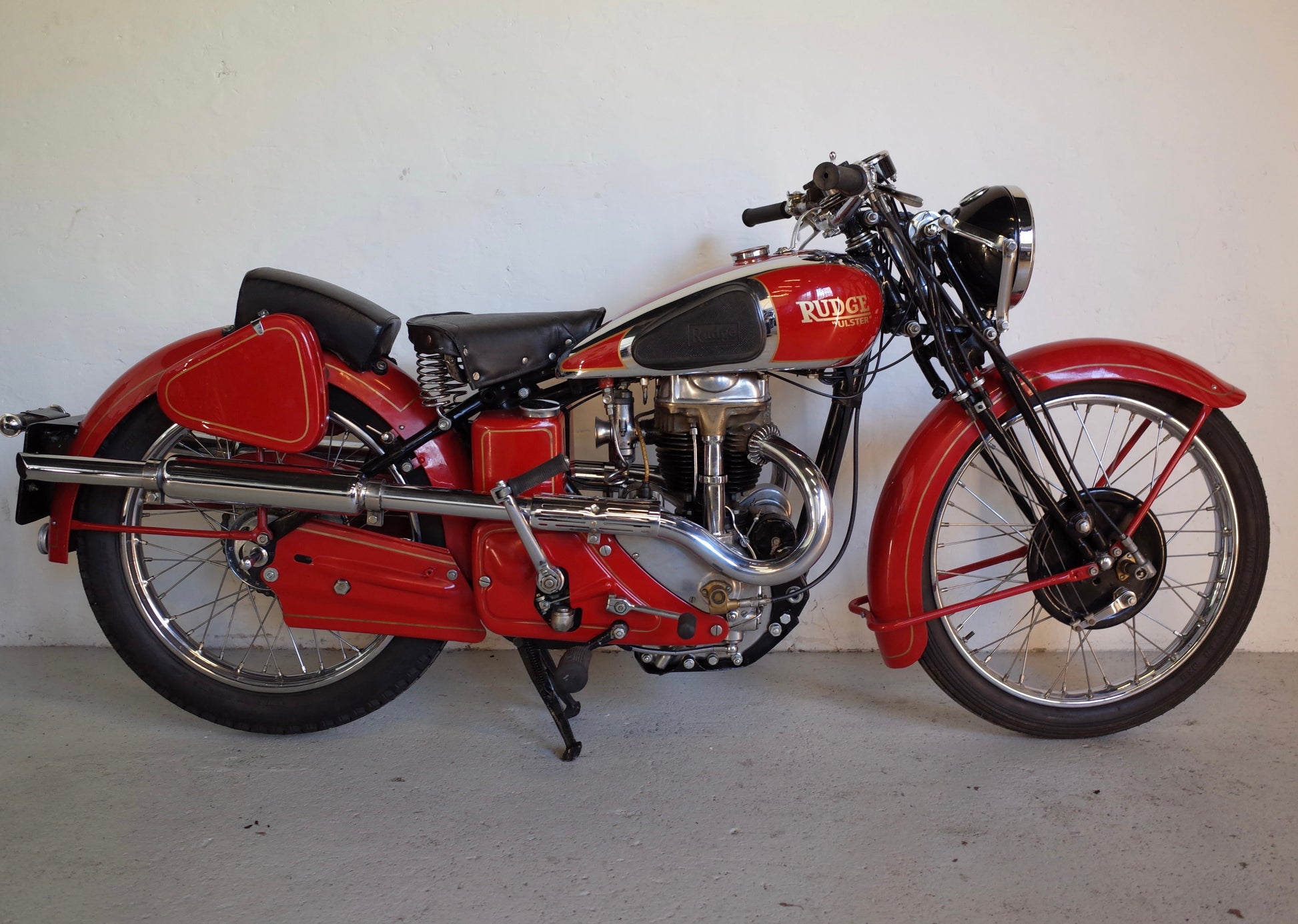 1937 Rudge Ulster