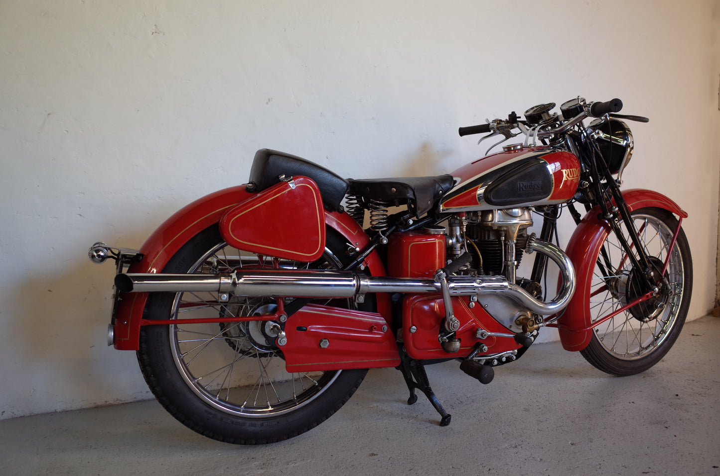 1937 Rudge Ulster