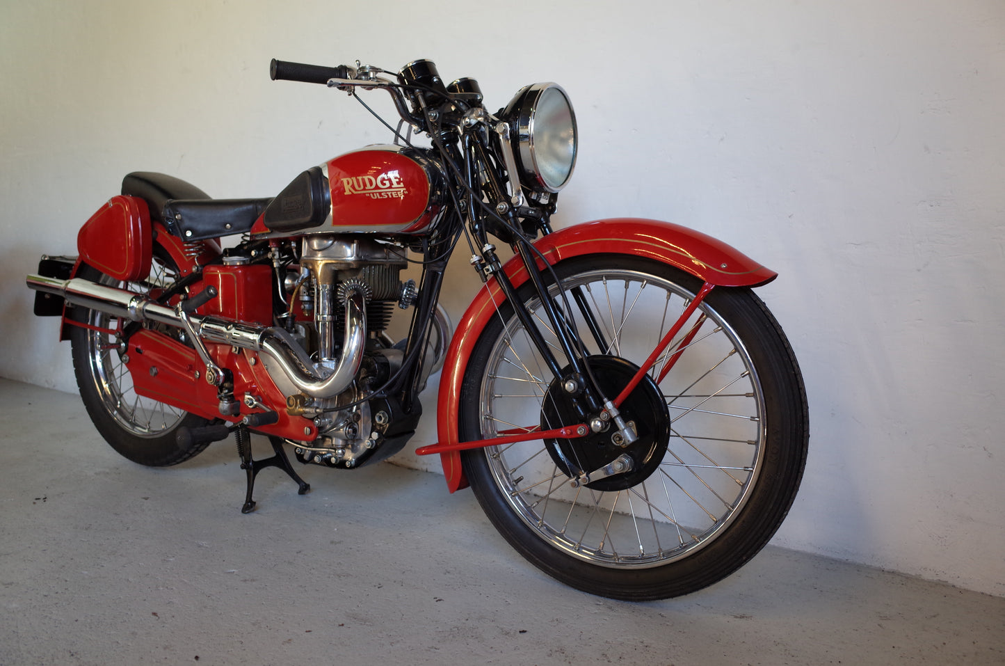 1937 Rudge Ulster