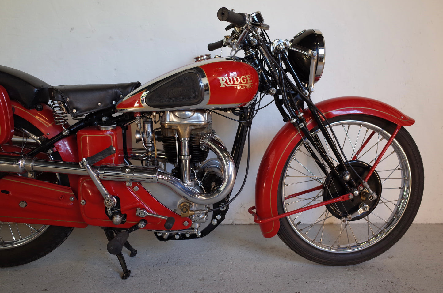 1937 Rudge Ulster