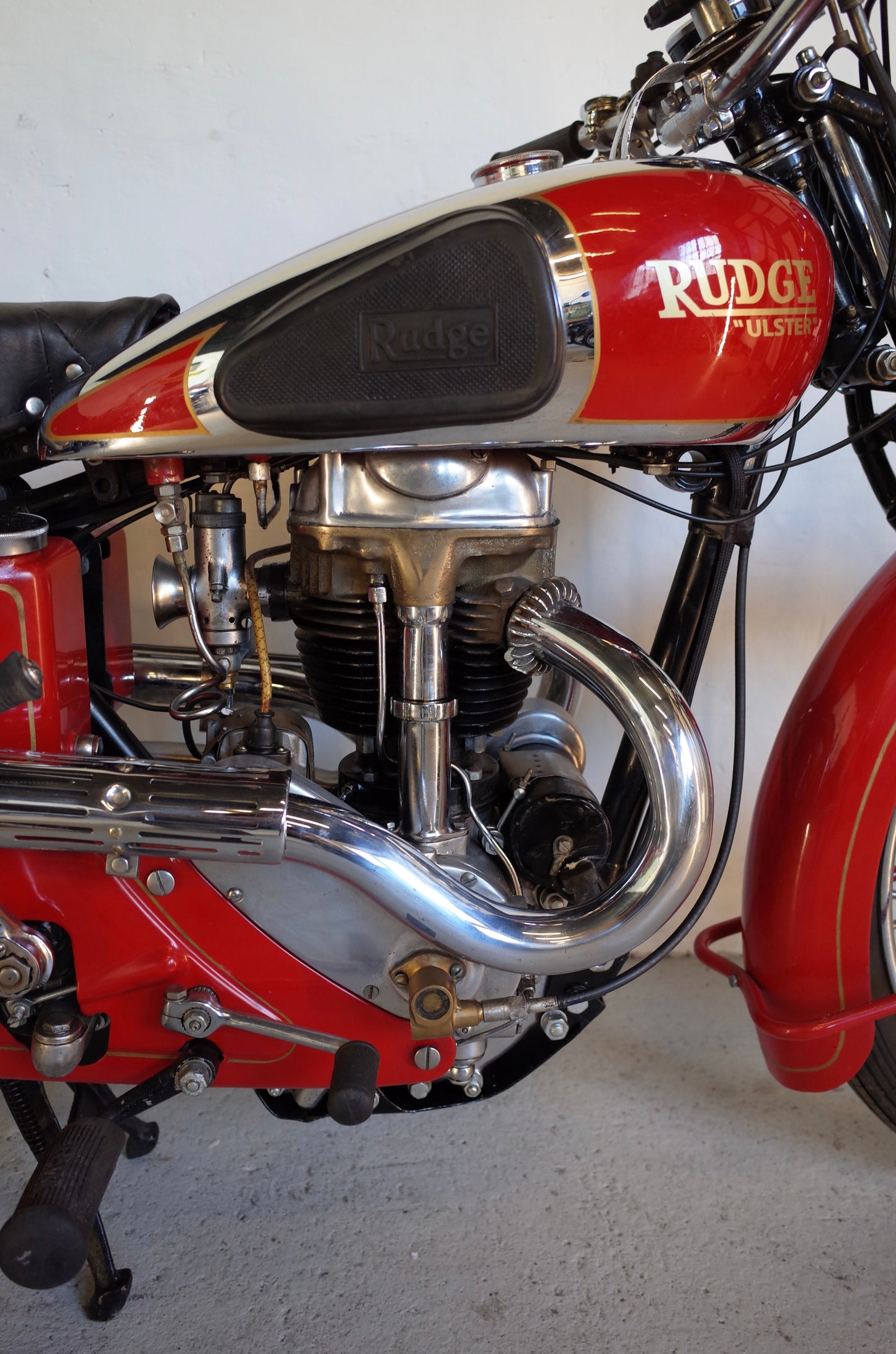 1937 Rudge Ulster