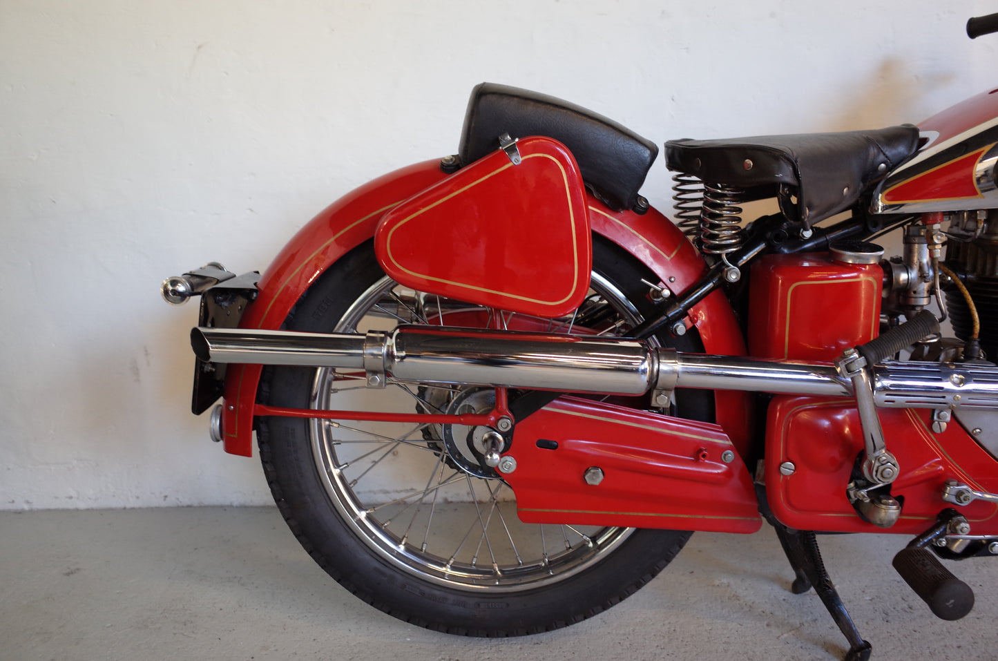 1937 Rudge Ulster