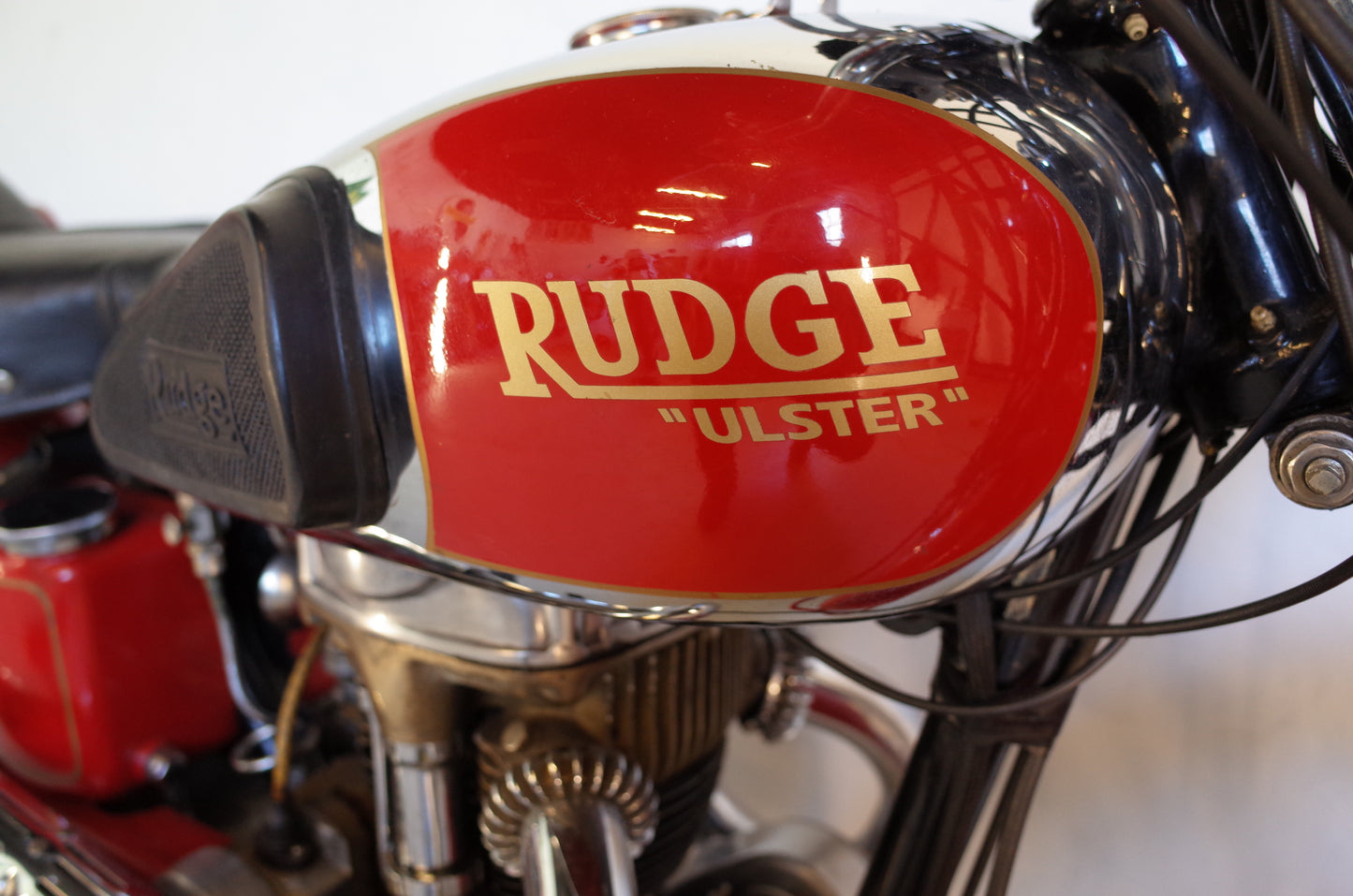 1937 Rudge Ulster