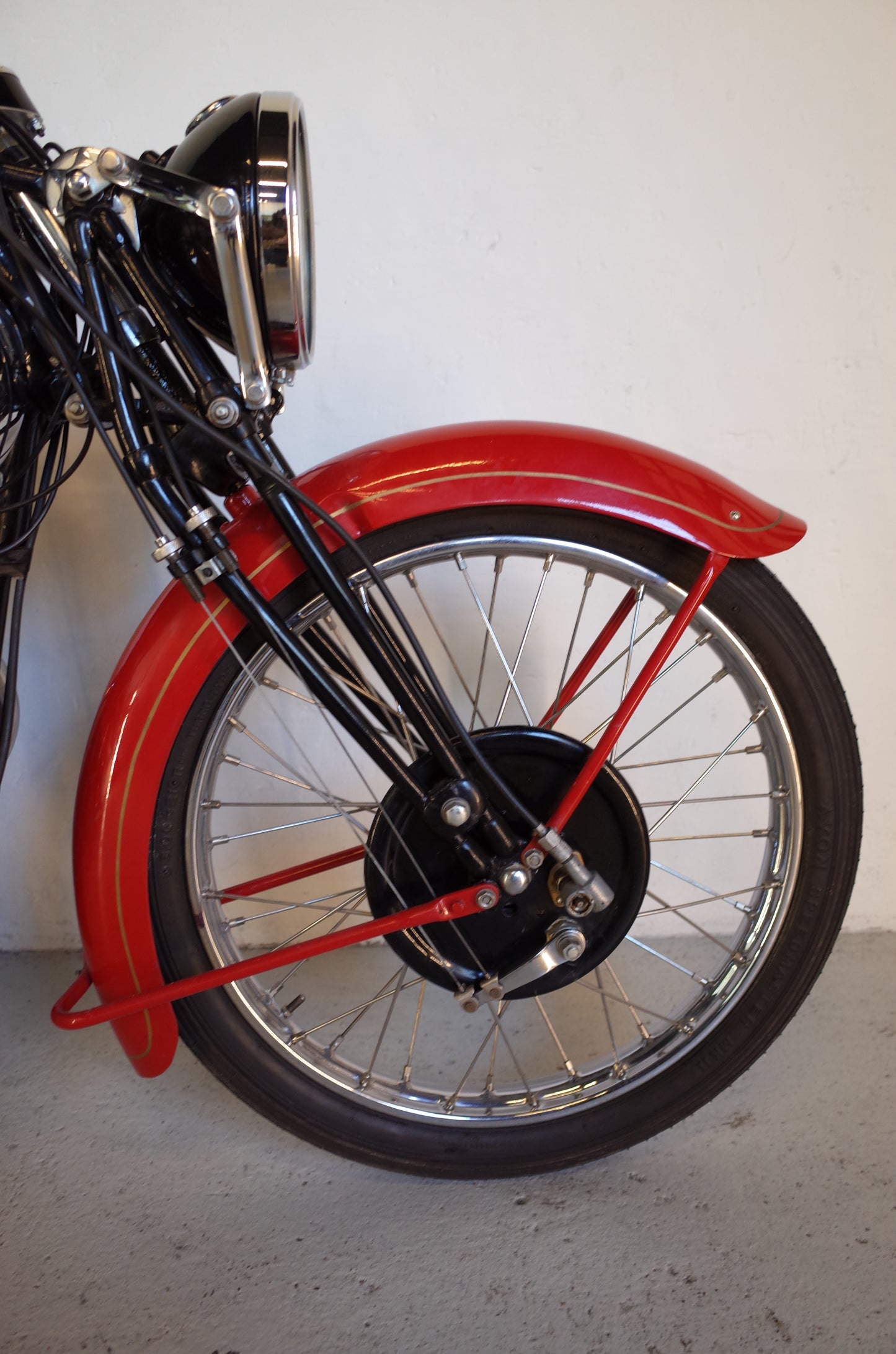 1937 Rudge Ulster