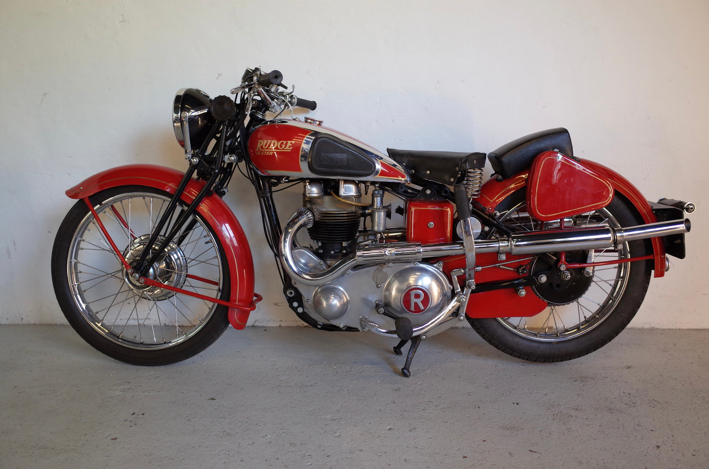 1937 Rudge Ulster