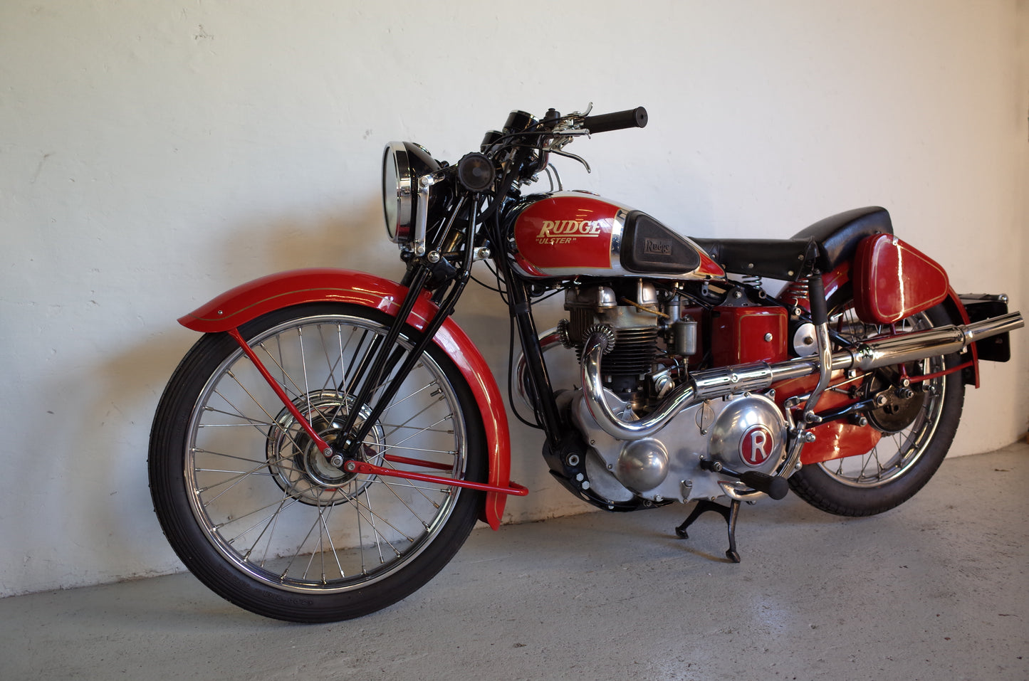 1937 Rudge Ulster