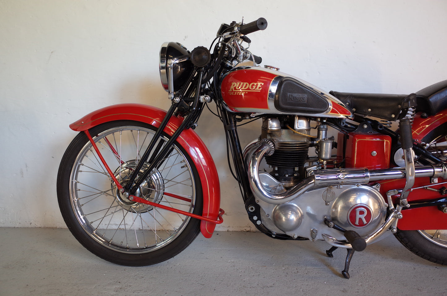 1937 Rudge Ulster