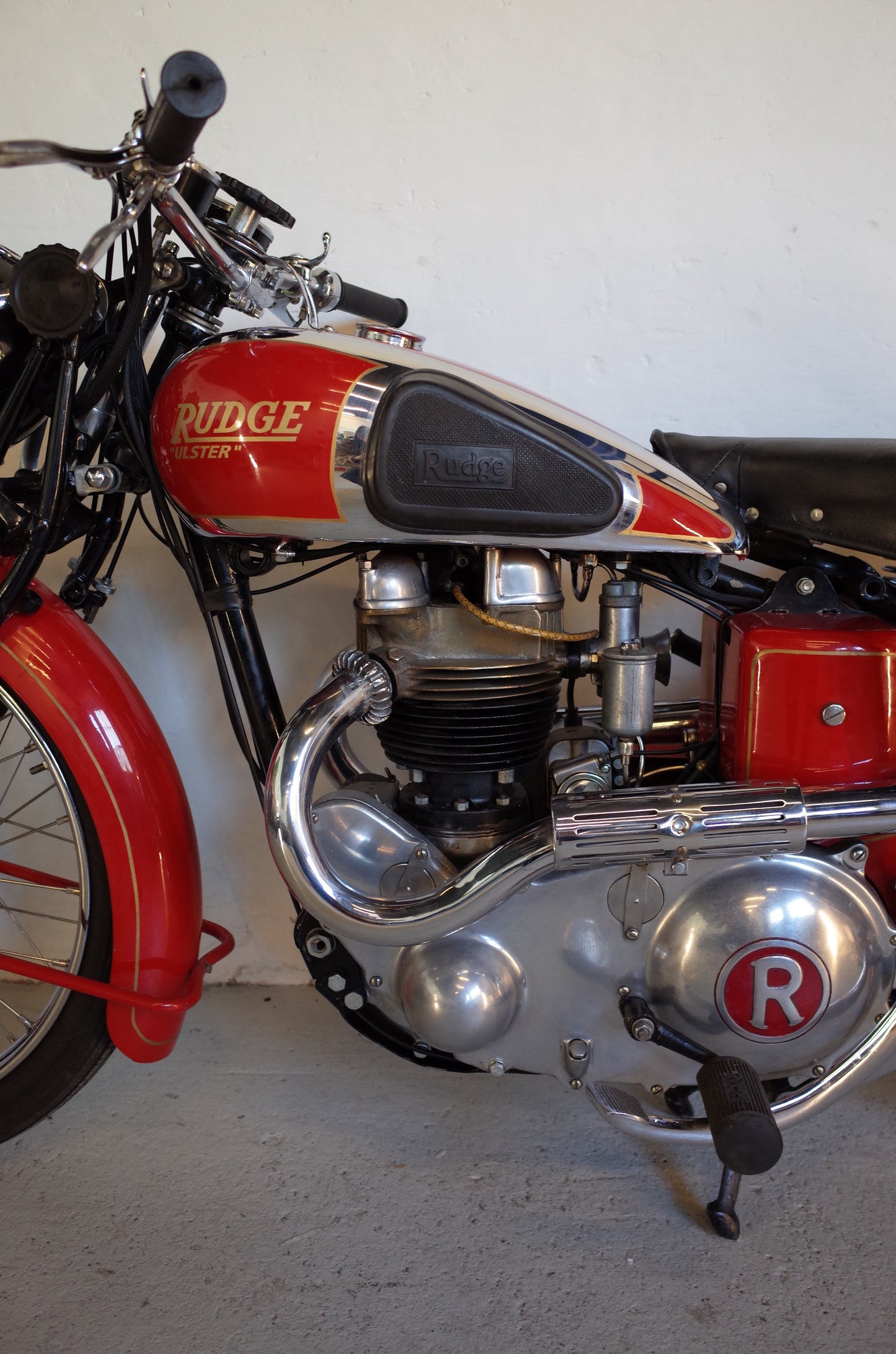 1937 Rudge Ulster