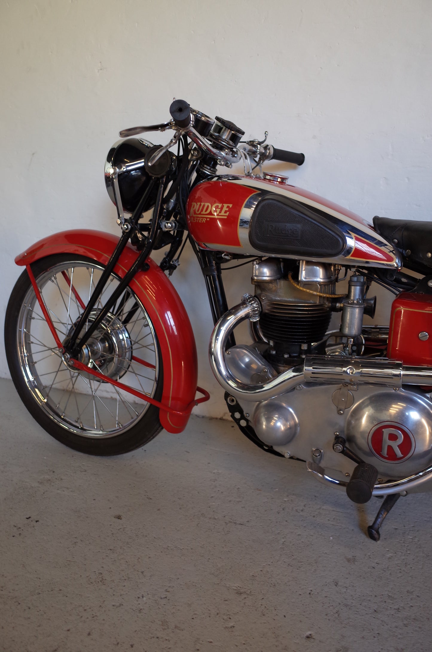 1937 Rudge Ulster