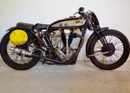 1931 Norton CS1/International