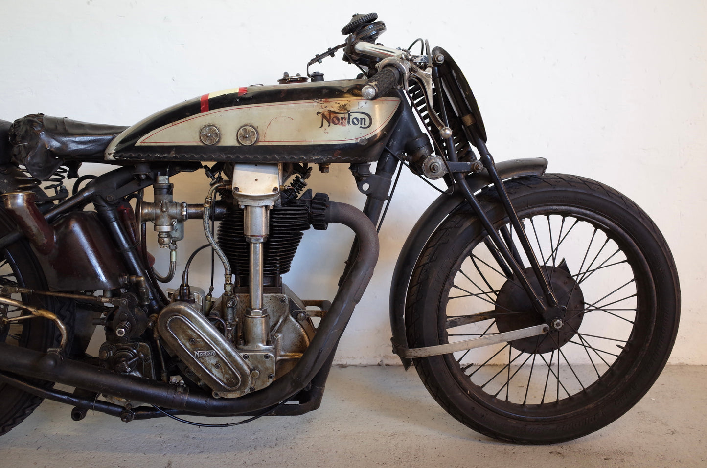 1931 Norton CS1/International