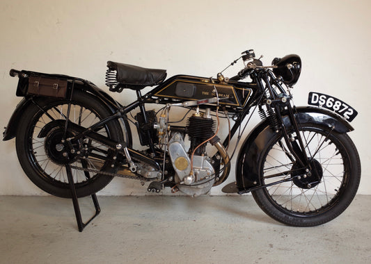 1928 Sunbeam Model 6 Longstroke