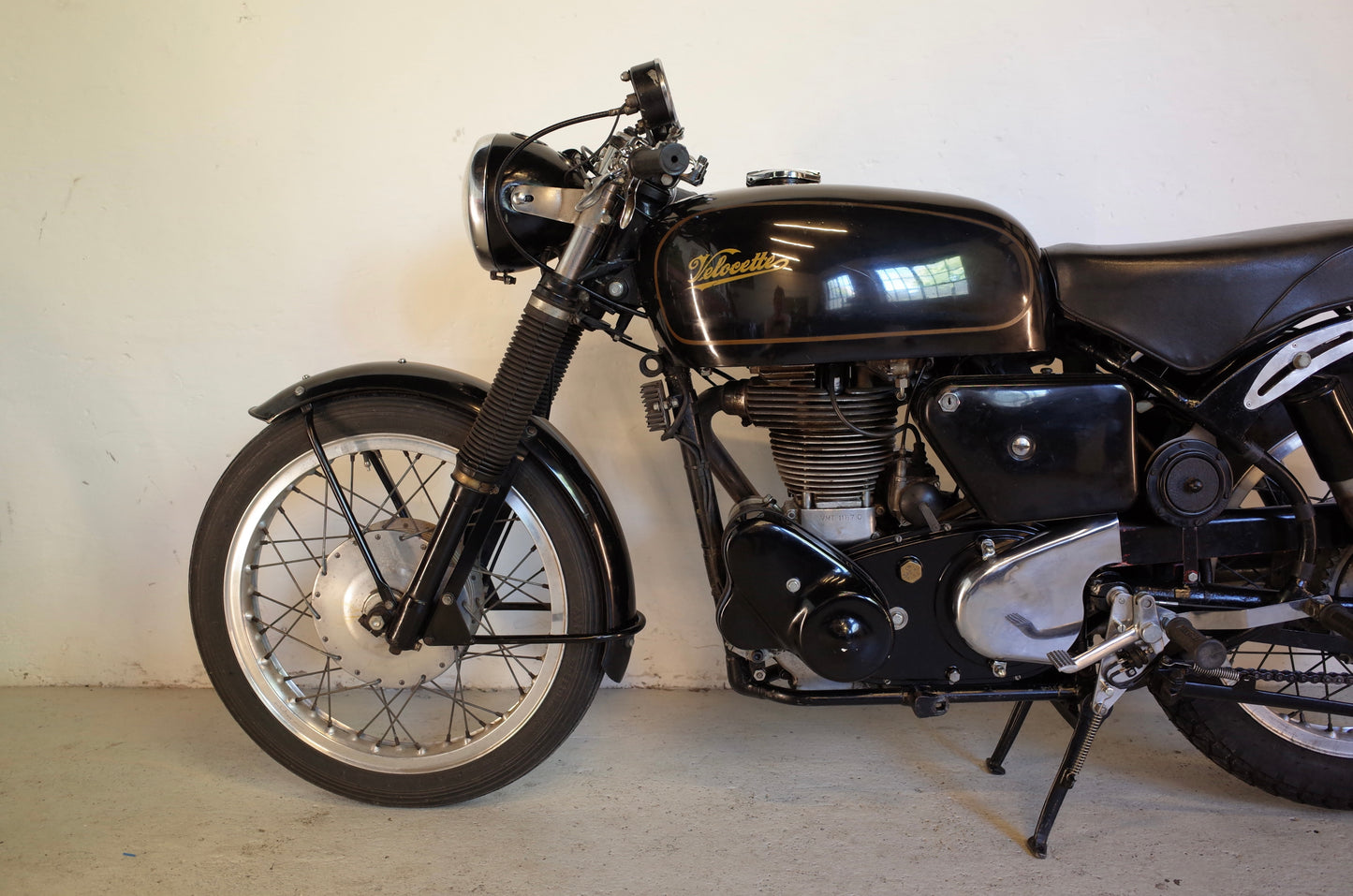 1970 Velocette Thruxton