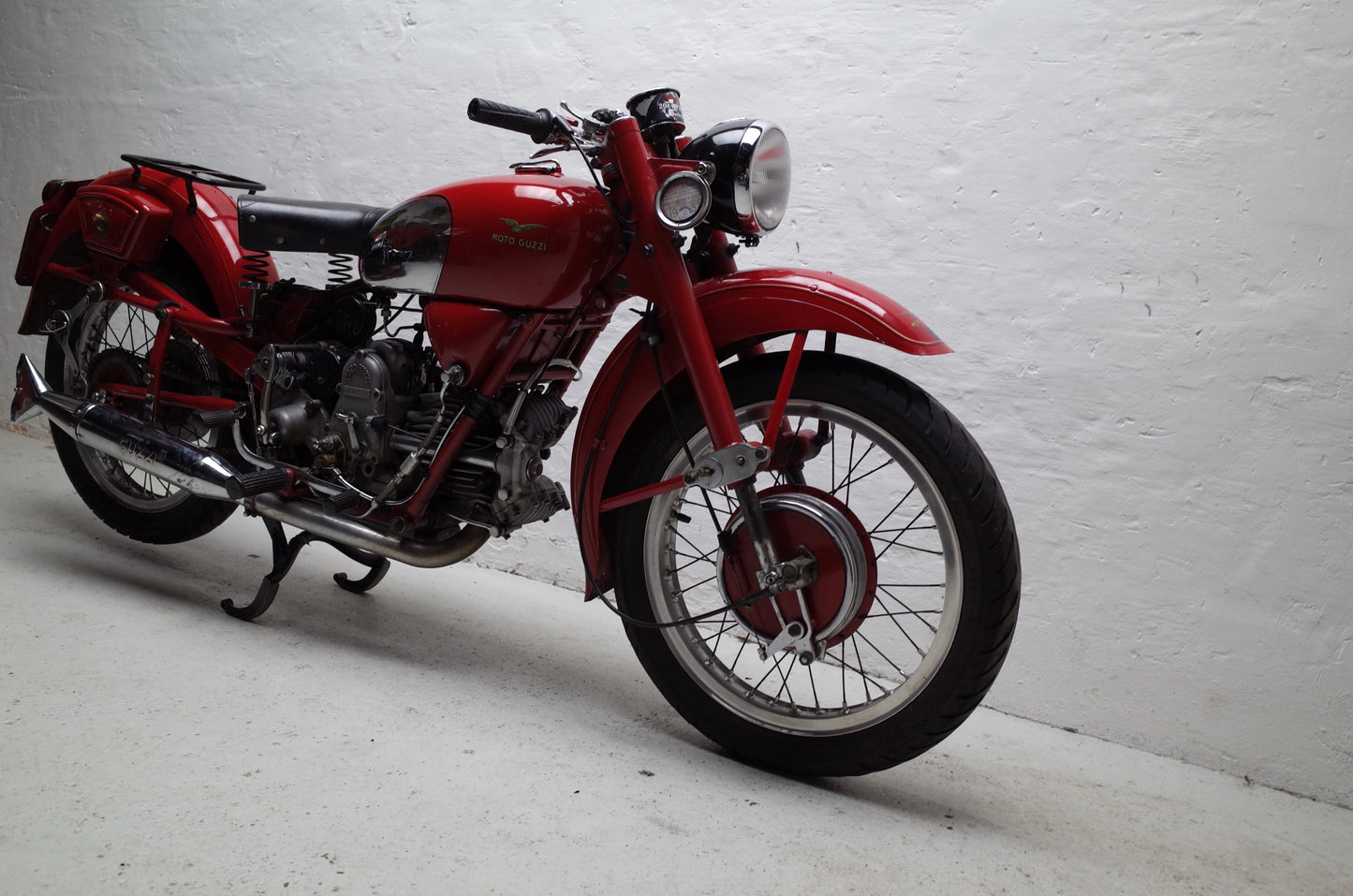 1957 Moto Guzzi Falcone Sport. 500cc OHC