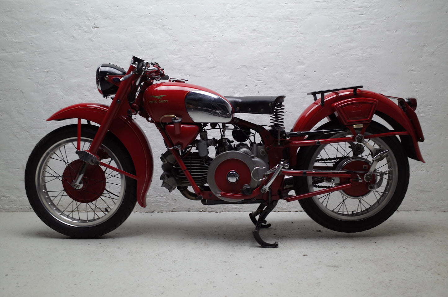 1957 Moto Guzzi Falcone Sport. 500cc OHC