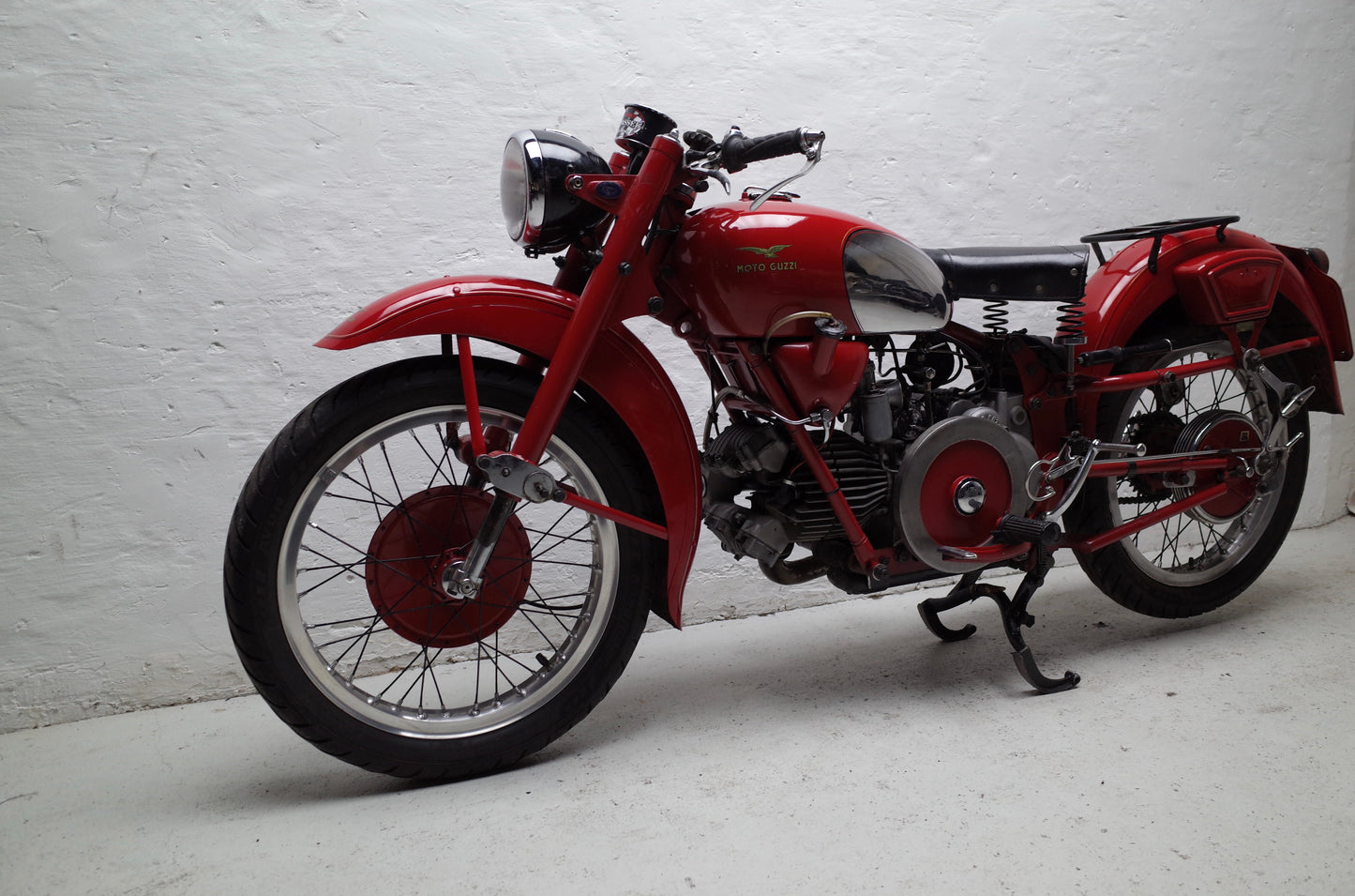 1957 Moto Guzzi Falcone Sport. 500cc OHC