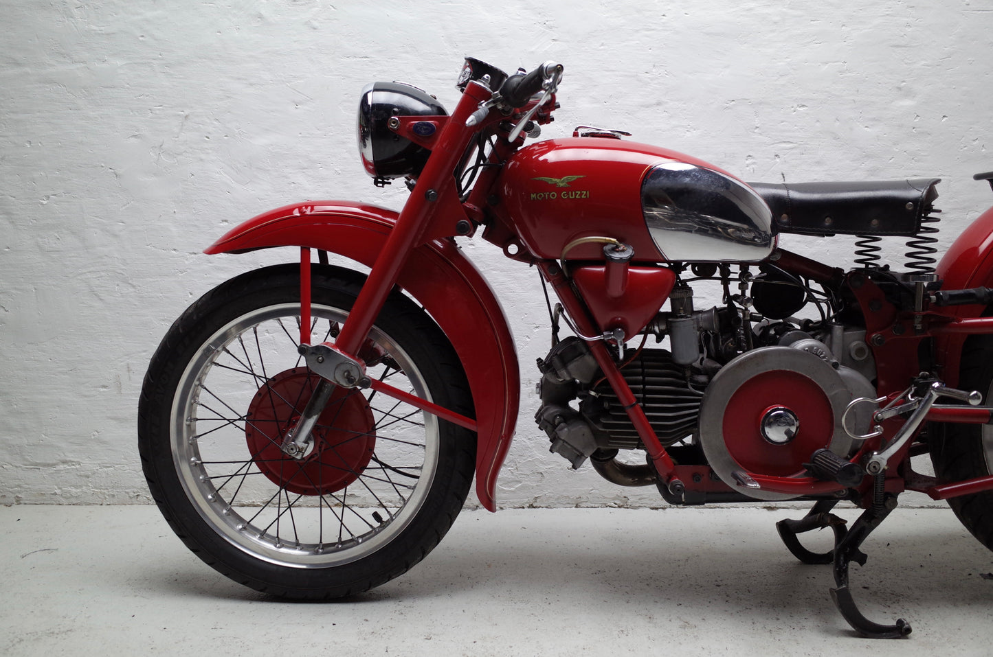 1957 Moto Guzzi Falcone Sport. 500cc OHC