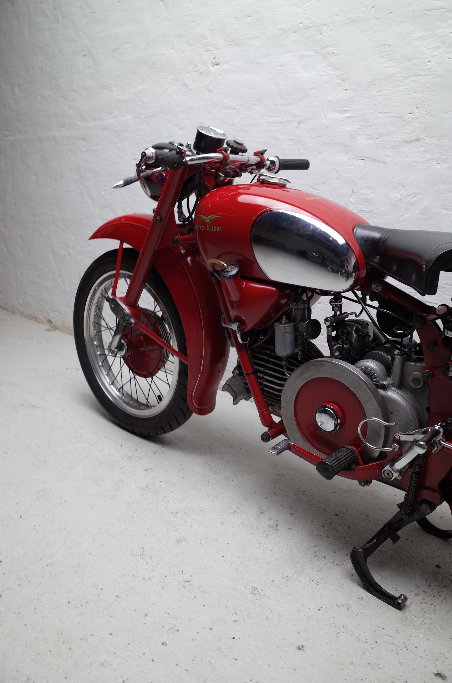 1957 Moto Guzzi Falcone Sport. 500cc OHC