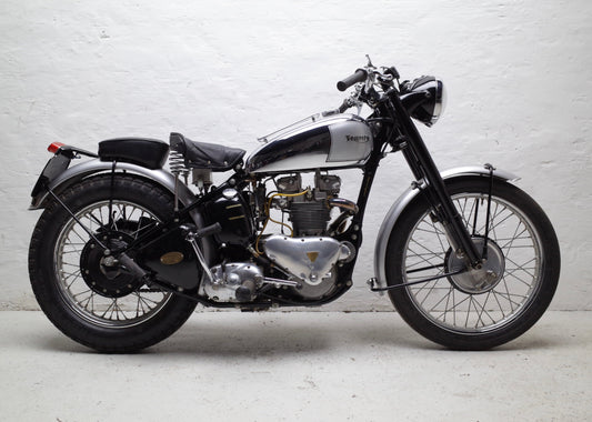 1953 Triumph Trophy TR5. 500cc OHV