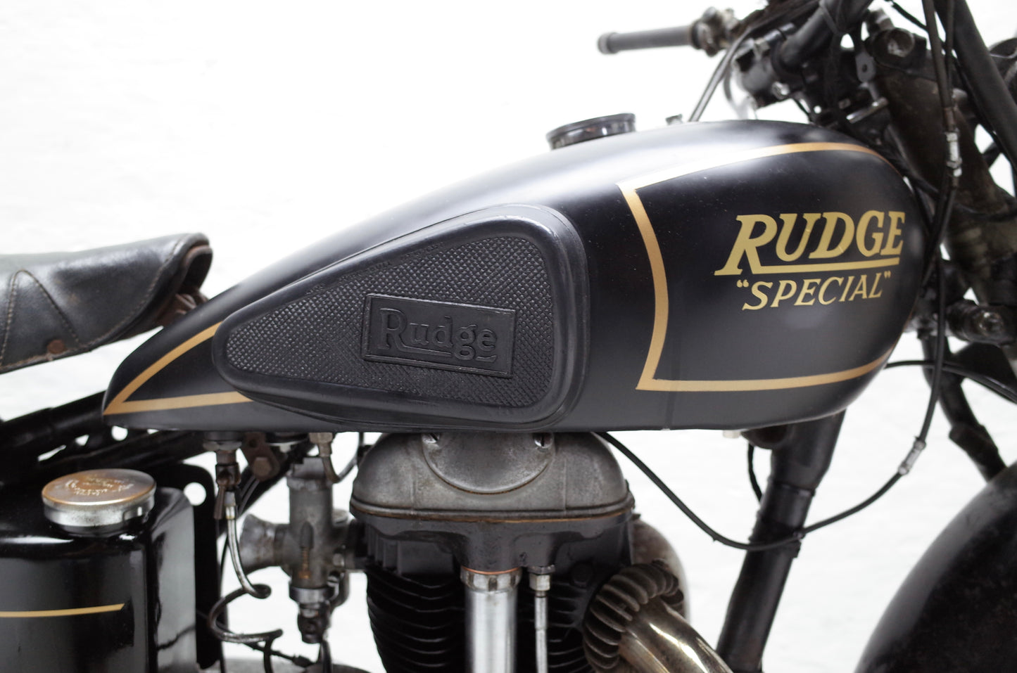 1938 Rudge Special. 500cc OHV.