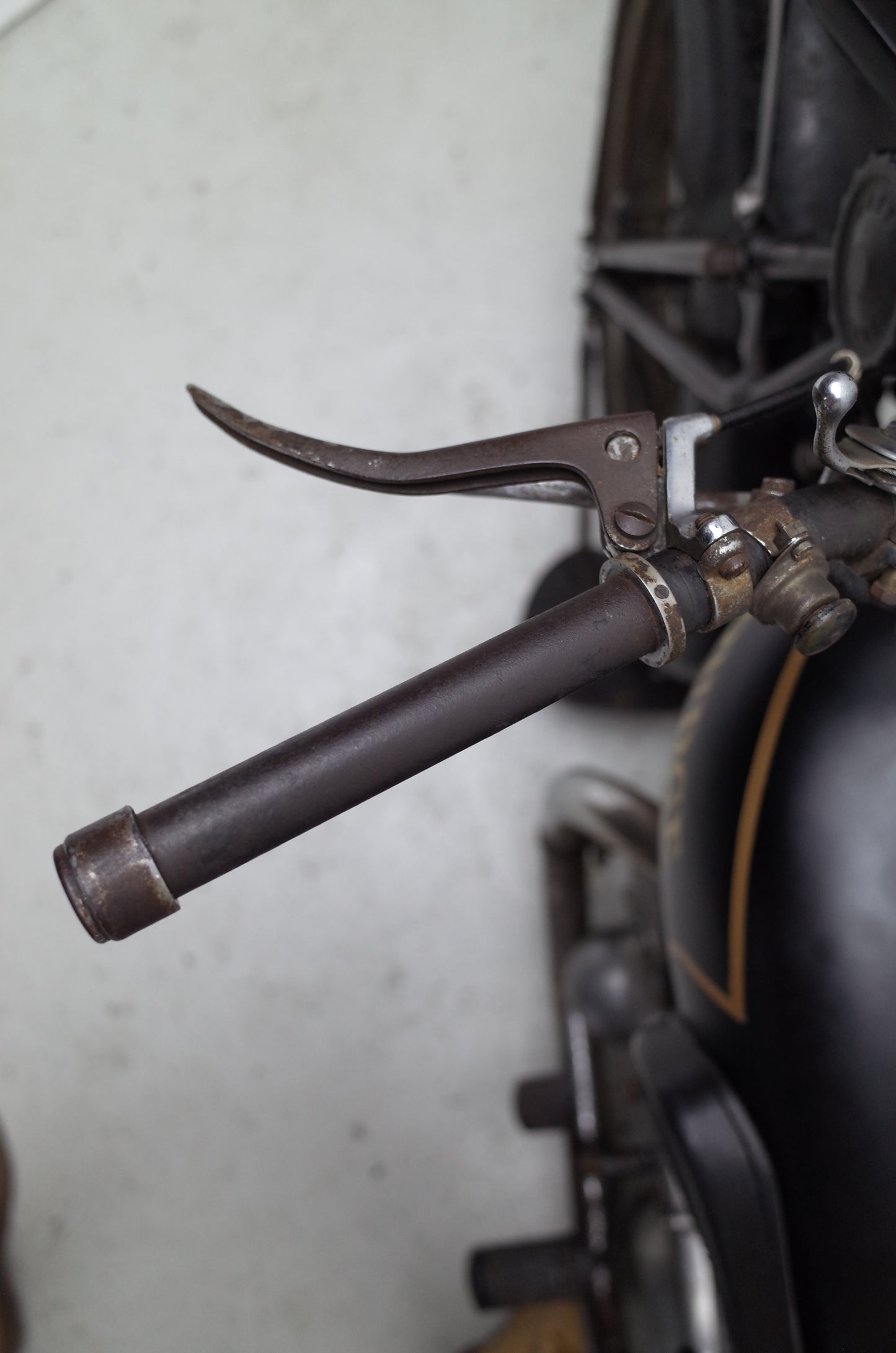 1938 Rudge Special. 500cc OHV.