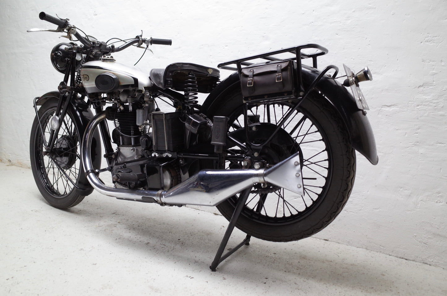 1931 Norton CS1. 500ccc OHC