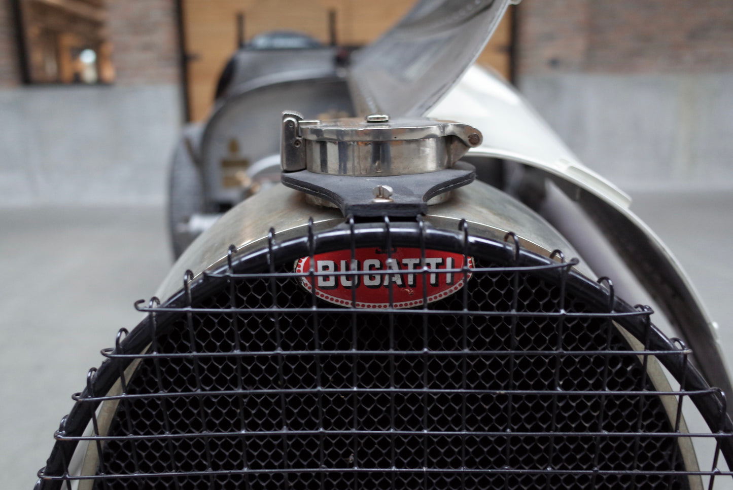 1933 Bugatti Type 59 Ch. BC 123