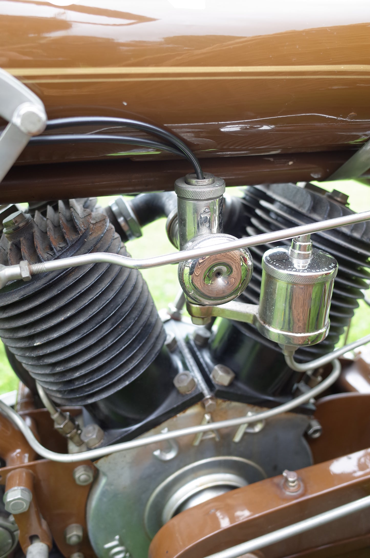 1914 NUT 770cc V-Twin 6HP