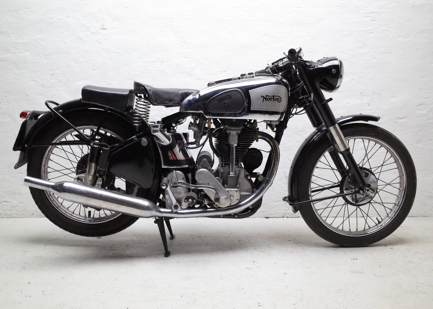 1950 Norton International Clubman 500cc SOHC