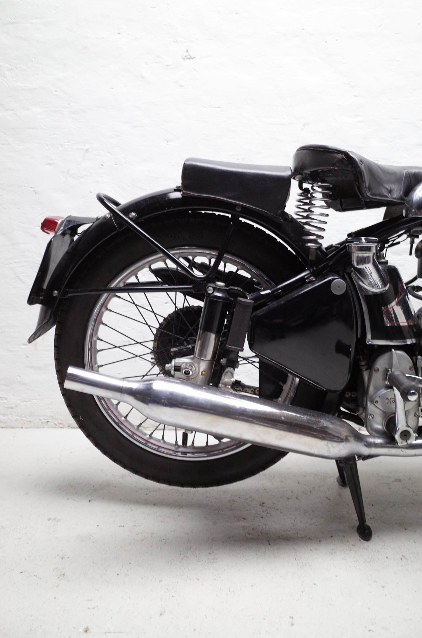 1950 Norton International Clubman 500cc SOHC