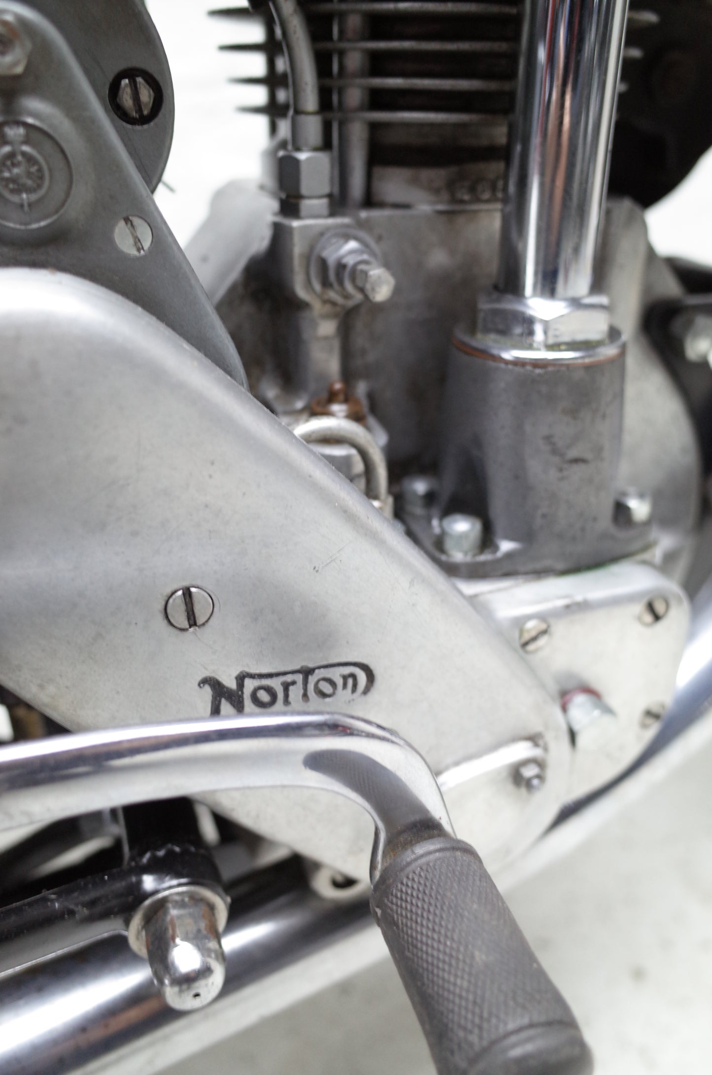 1950 Norton International Clubman 500cc SOHC