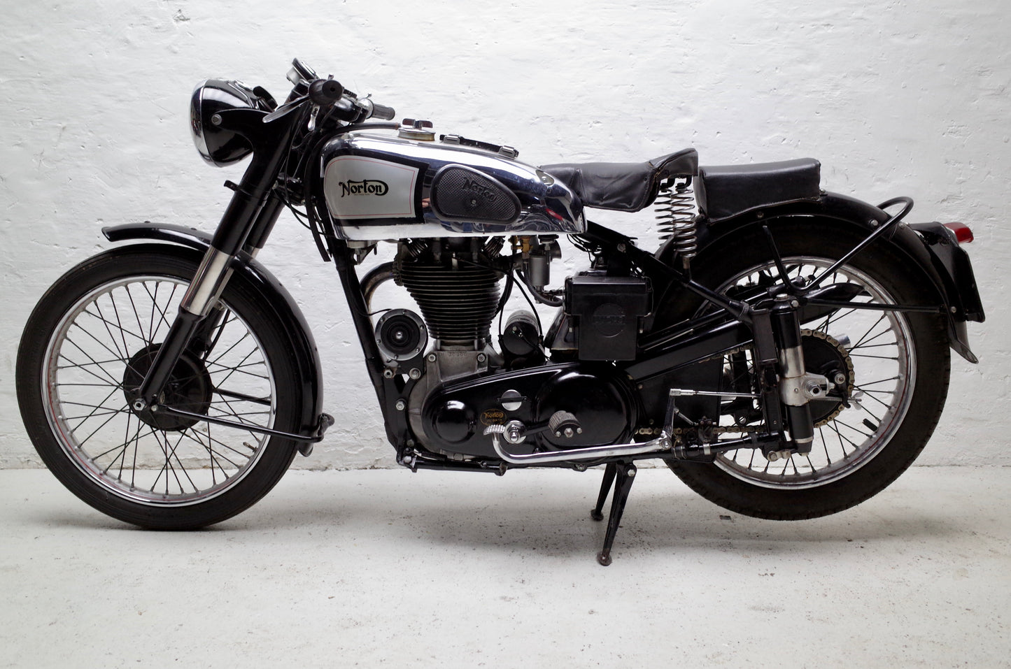 1950 Norton International Clubman 500cc SOHC