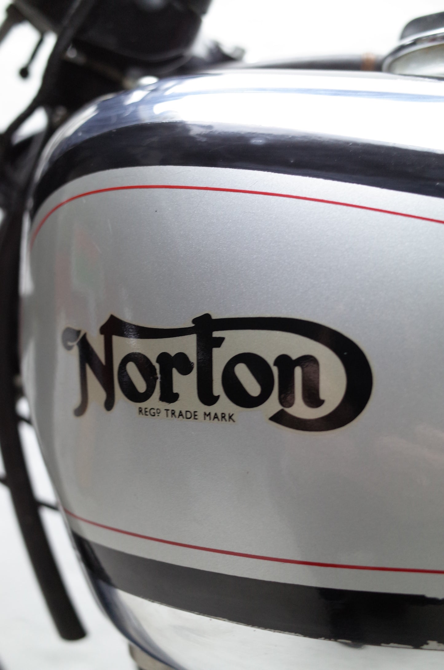 1950 Norton International Clubman 500cc SOHC