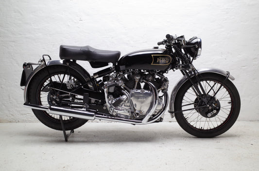 1948 Vincent HRD Series B Rapide. 998cc V-Twin